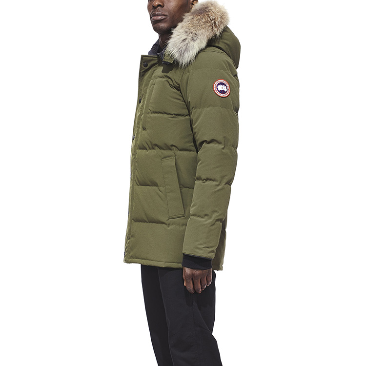 Canada Goose Carson Parka Heritage - Men's - Image 3